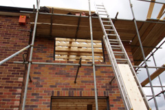 Bryn Du multiple storey extension quotes